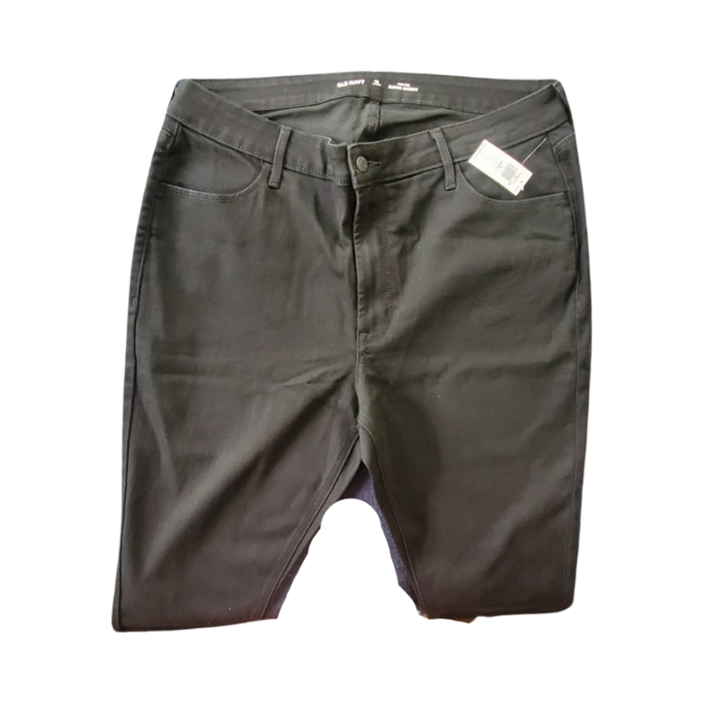 Old Navy - High rise super skinny 16